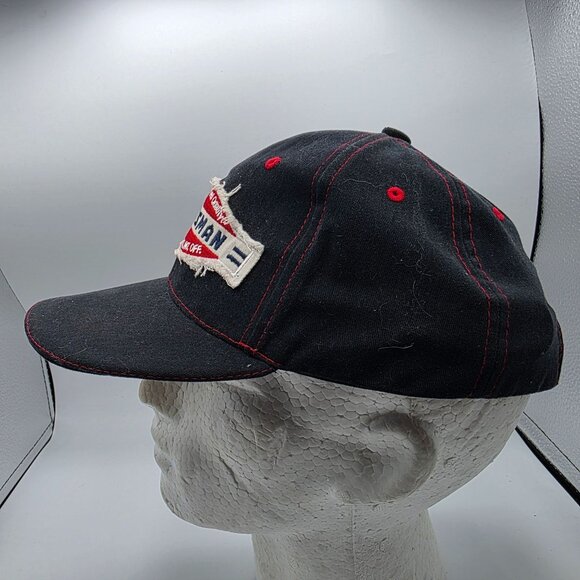 Craftsman Tools Light Up Hat Cap Flashlight LED Lighted Brim Work Wear - Picture 2 of 12